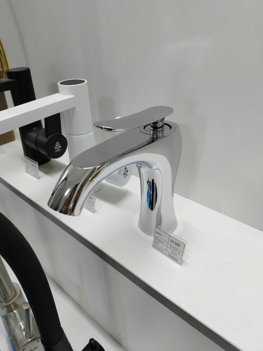 Смесители, краны, душевые