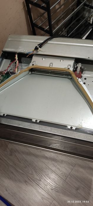 Духовой шкаф Hotpoint