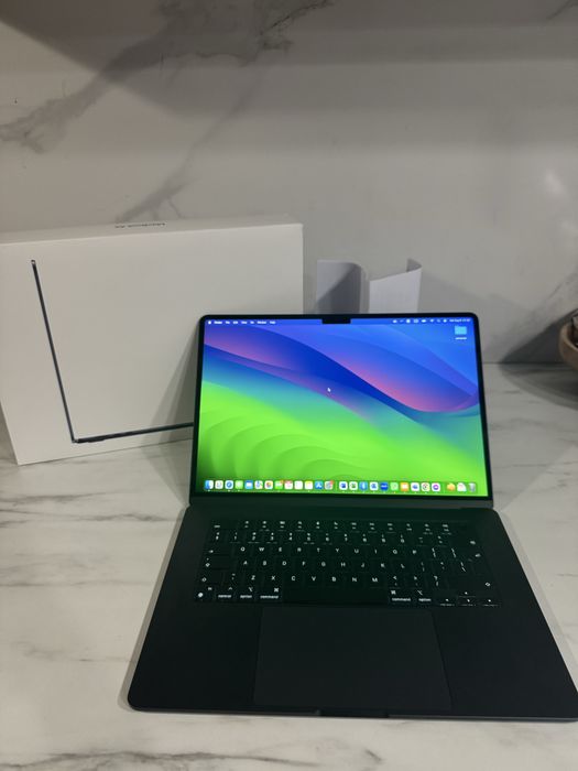 Macbook Air M3 15inch Midnight 256GB