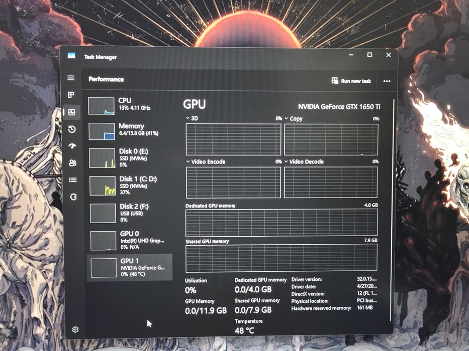 Laptop ASUS TUF Gaming