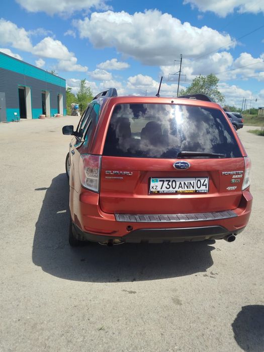 Subaru forester 2010