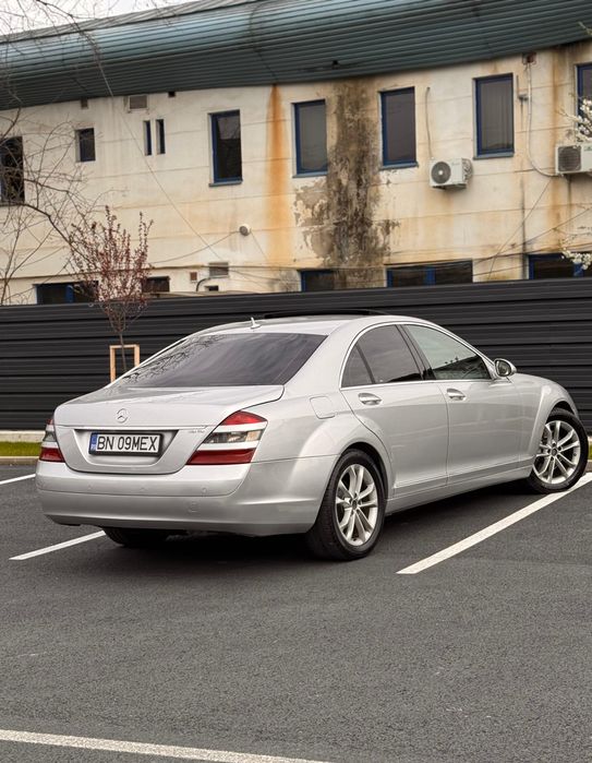 Mercedes S-320 CDI 2007