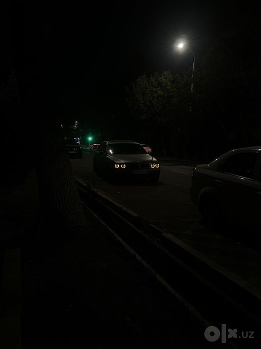 BMW 735i E65 kuzov, N62 mator