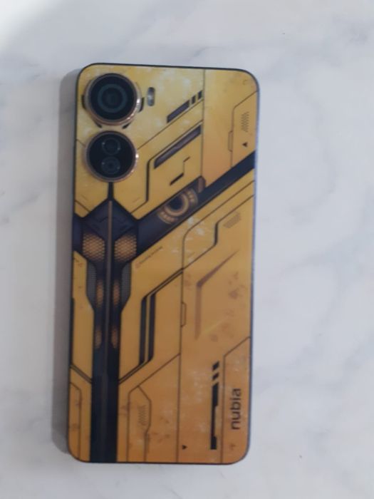 ZTE nubia neo 5g