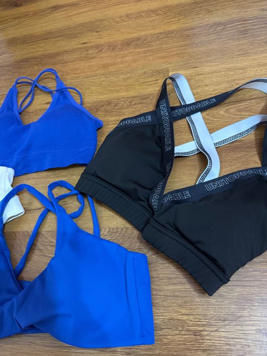 Спортни бюстиета