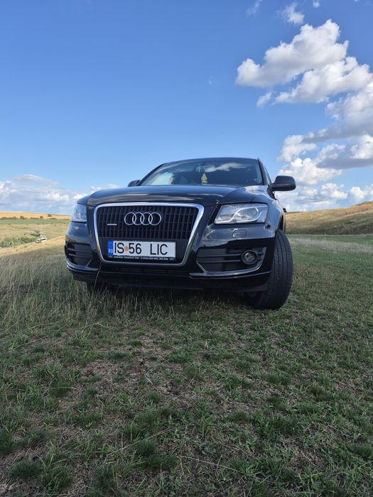 Audi Q5  quattro