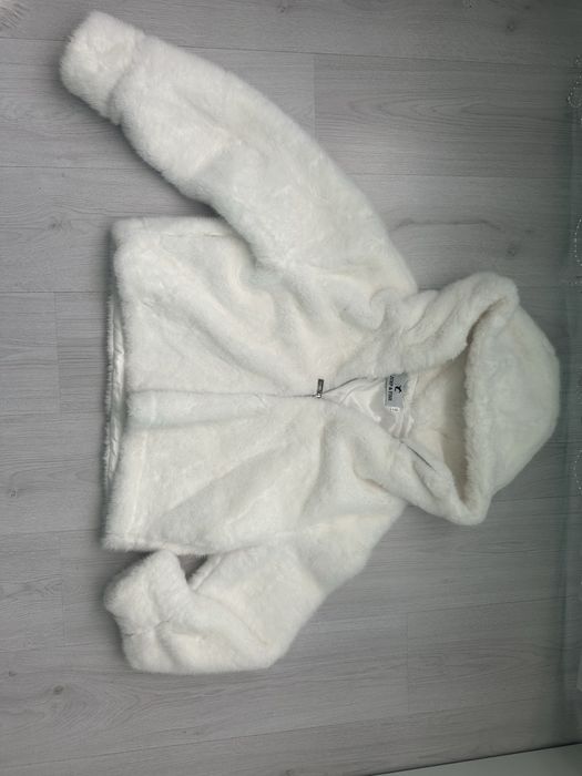 Дамско пухено яке