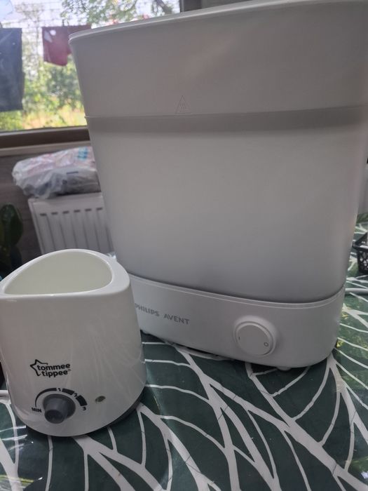 Sterilizator biberoane