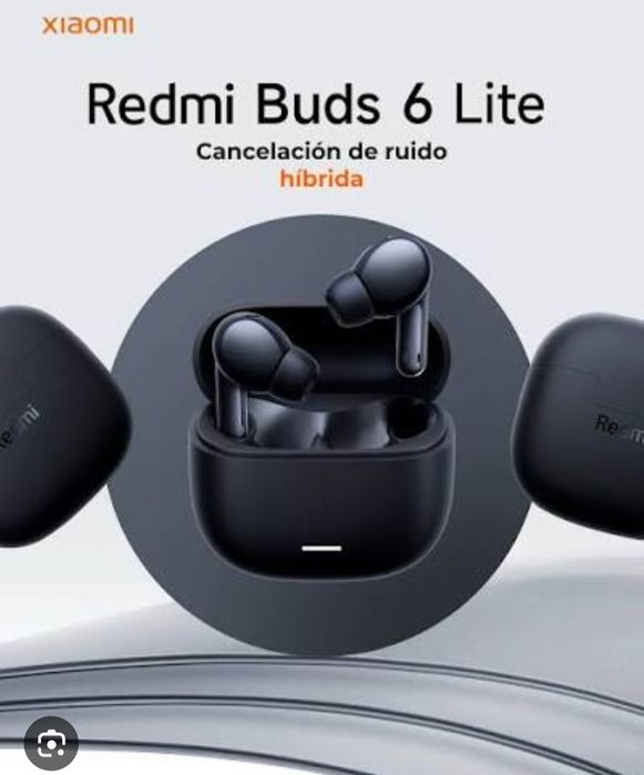 Airpods Redmi Buds 6 Lite Orginal
