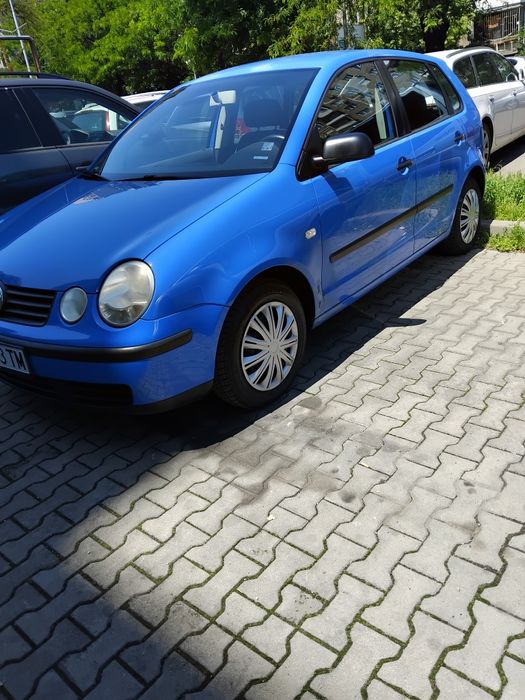 Фолксваген Поло 1,2 бензин