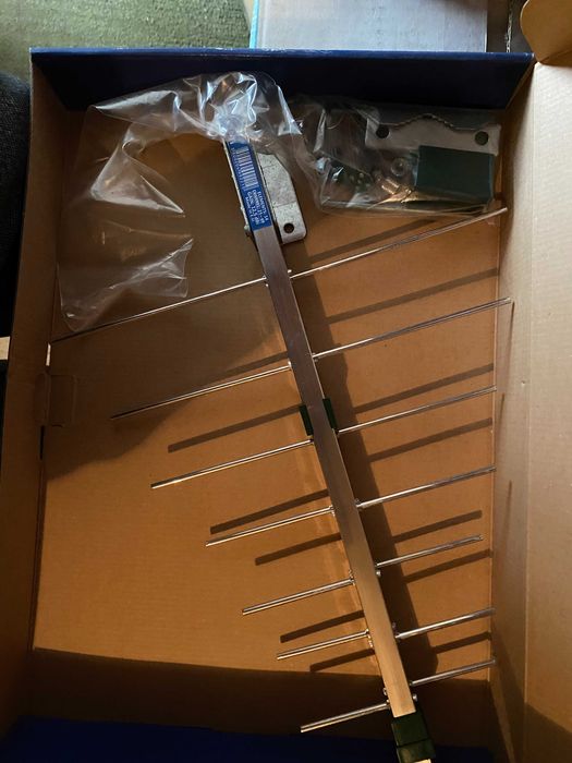 Антена за телевизия