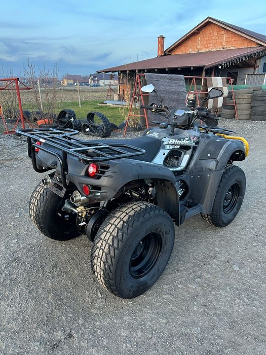 Atv TGB Blade 325, 2016, automat (nu Cf, Can-am, Linhai, Kymco)