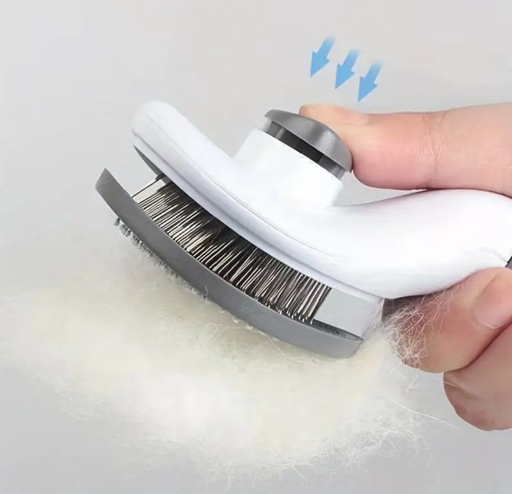 Пуходёрка для кошек