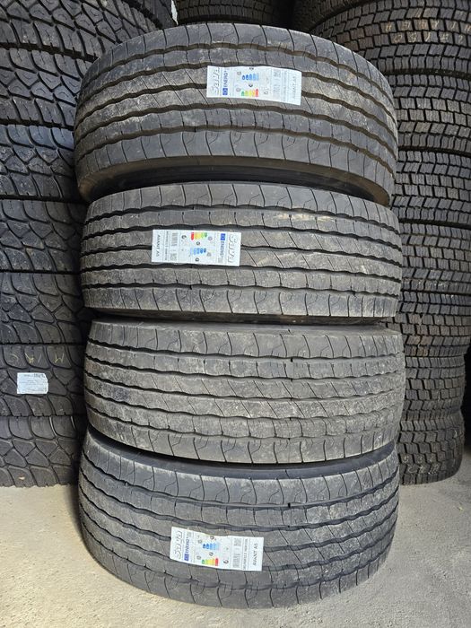 Anvelope de directie 385-65r22.5 Sava