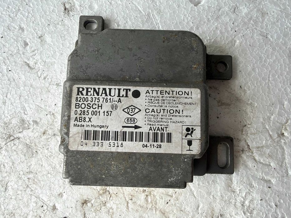 Модул за Airbag за Renult Symbol,Clio