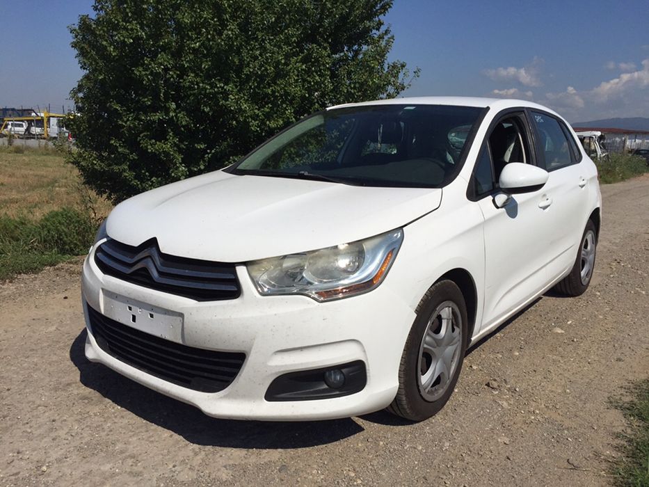 Citroen C4 1.6hdi/92hp/2011г,На части
