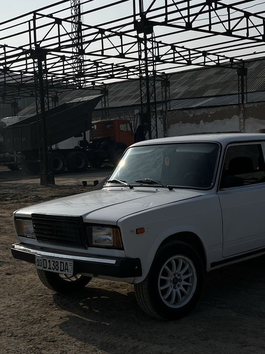 2107 jiguli sport mator