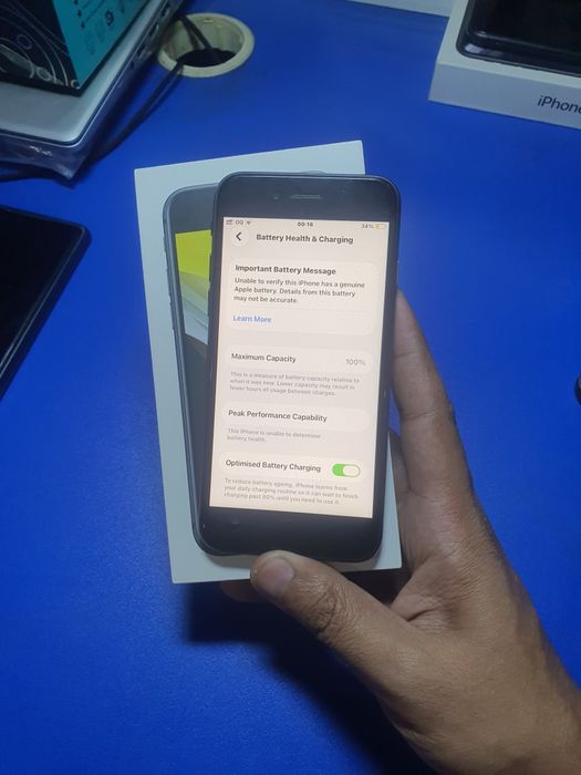 Iphone se 2 128gb Arzonga