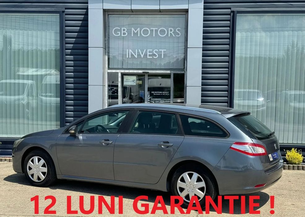 Peugeot 508 Autoturism importat, se oferta garantie