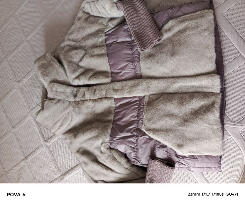 Продам пуховик новый