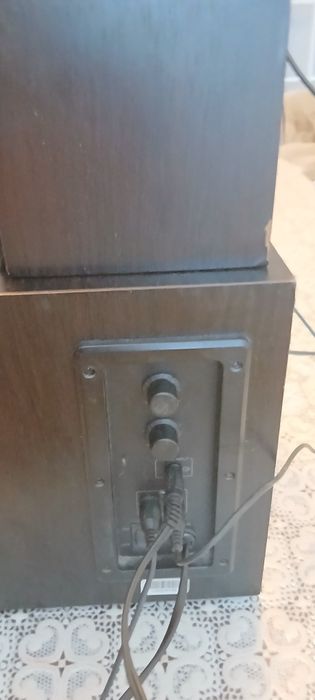 Тонколони Microlab TMN1 2.1 със субуфер