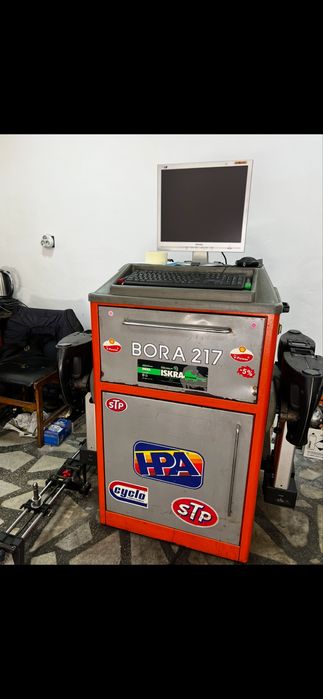 Стенд за реглаж  BORA 217