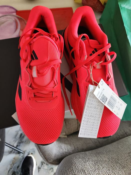 Маратонки adidas