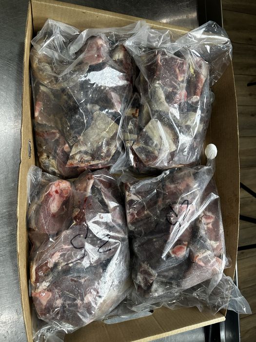 Мясо сайгака. Сайгачье мясо