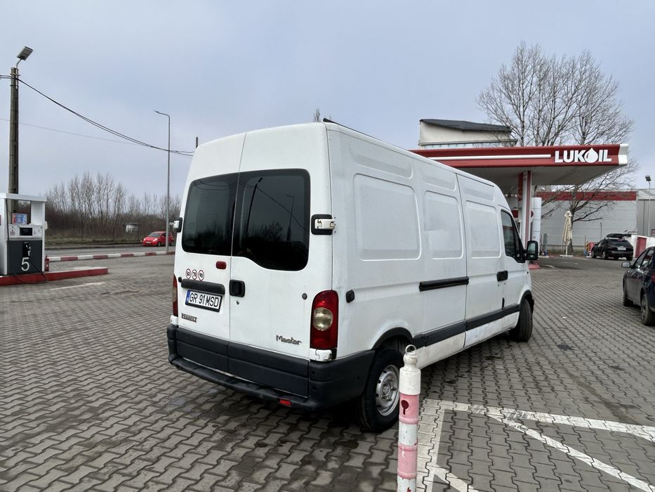 Renault Master 2.8