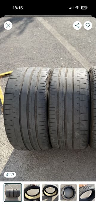 Anvelope 275/30/ R20