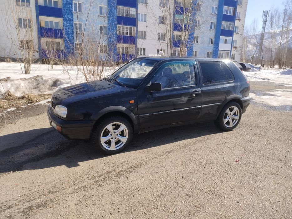 Продам ТХ Голф 3