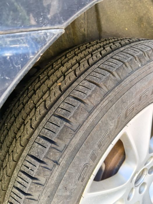 Гуми с джанти за Субару  215/65/16