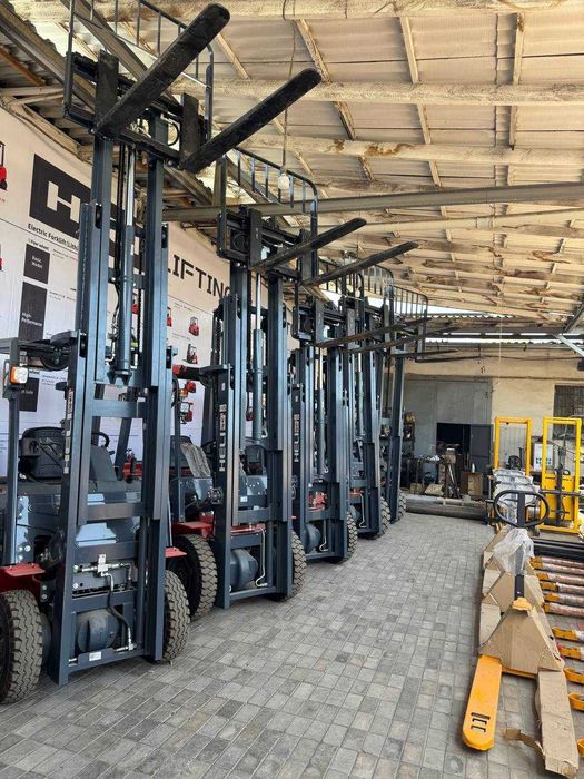 КАРА Штаблер Рохли Heli Shtablyor Elektrichiski  Garantiya bor