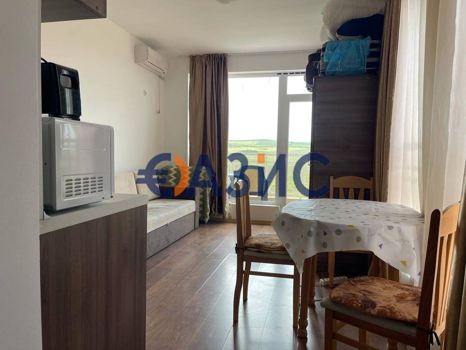 Продава се Едностаен апартамент в к.к. Слънчев бряг - 28 кв.м за 1125 €/кв.м - Снимка #2