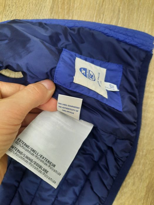 Vesta matlasata bebeluș, marca North Salis, mărimea 12 luni