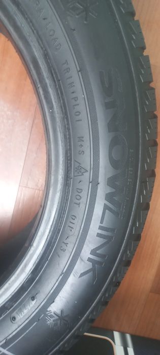 Продаётся резина Triangle Snowlink.