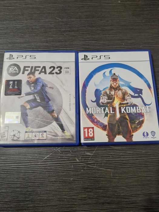 продам игры на PS 5