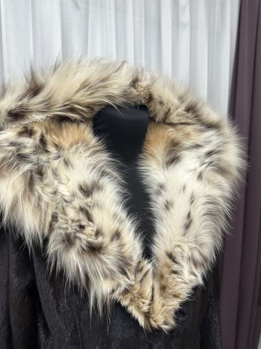 Продам шубу норковую  Италия