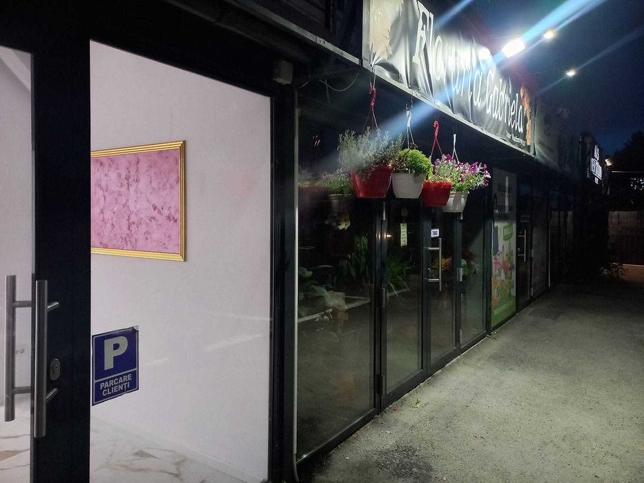 Spatiu comercial de inchiriat