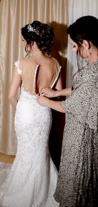 Rochie de mireasă Odri