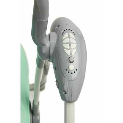 Leagan muzical electric cu telecomanda Caretero Loop / MInt