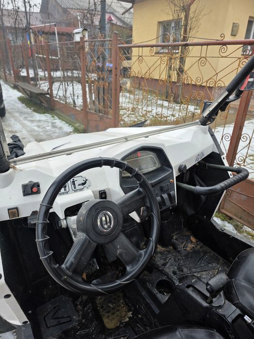 Zforce/Utv Cf Moto 625,