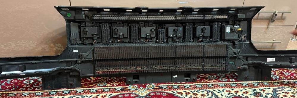 Решетка Jetour T2