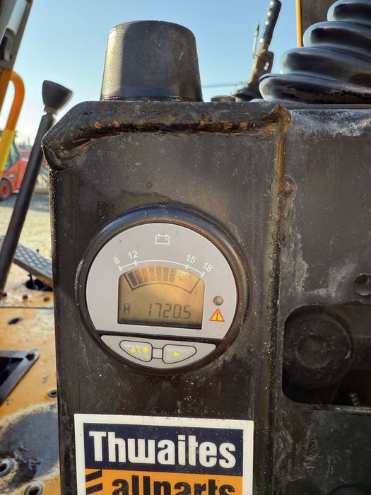 Dumper thwaites 6 tone  anul 2018  ore functionare 1720