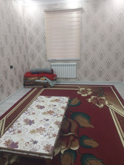 Квартира ижарага берилади янги ремонт булган водник урганч шахар жойла