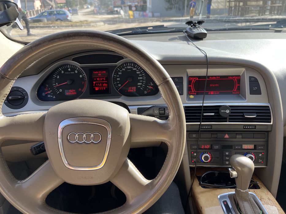 Audi A6 C6 2.0Tfsi