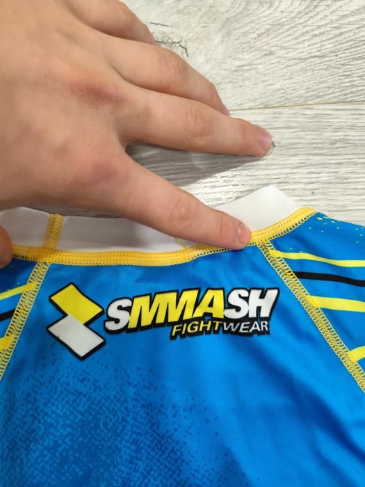 Smmash спортна тениска