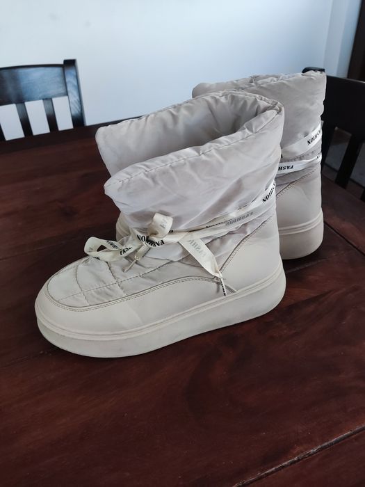 Cizme de zăpadă pentru femei Alinnia
Royalfashion Cizme