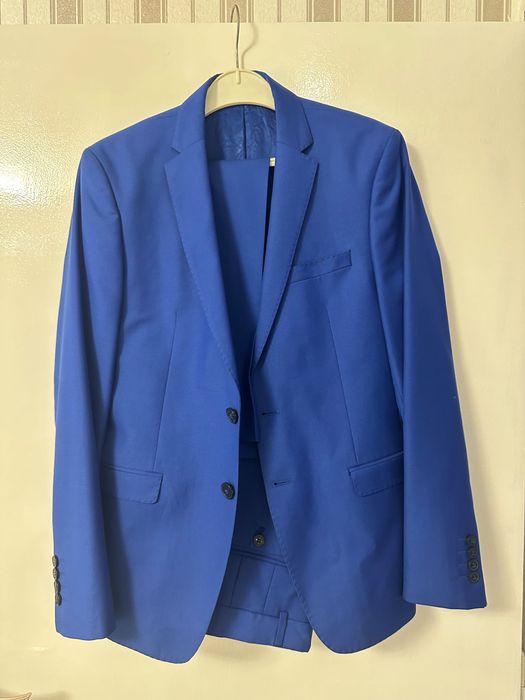 Мъжки костюм Teodor