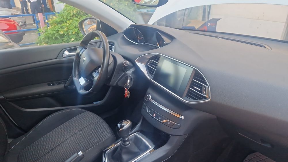 PEUGEOT 308 2019 — imagine 5